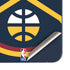 NBA Denver Nuggets Large Logo Galaxy A35 5G Skin